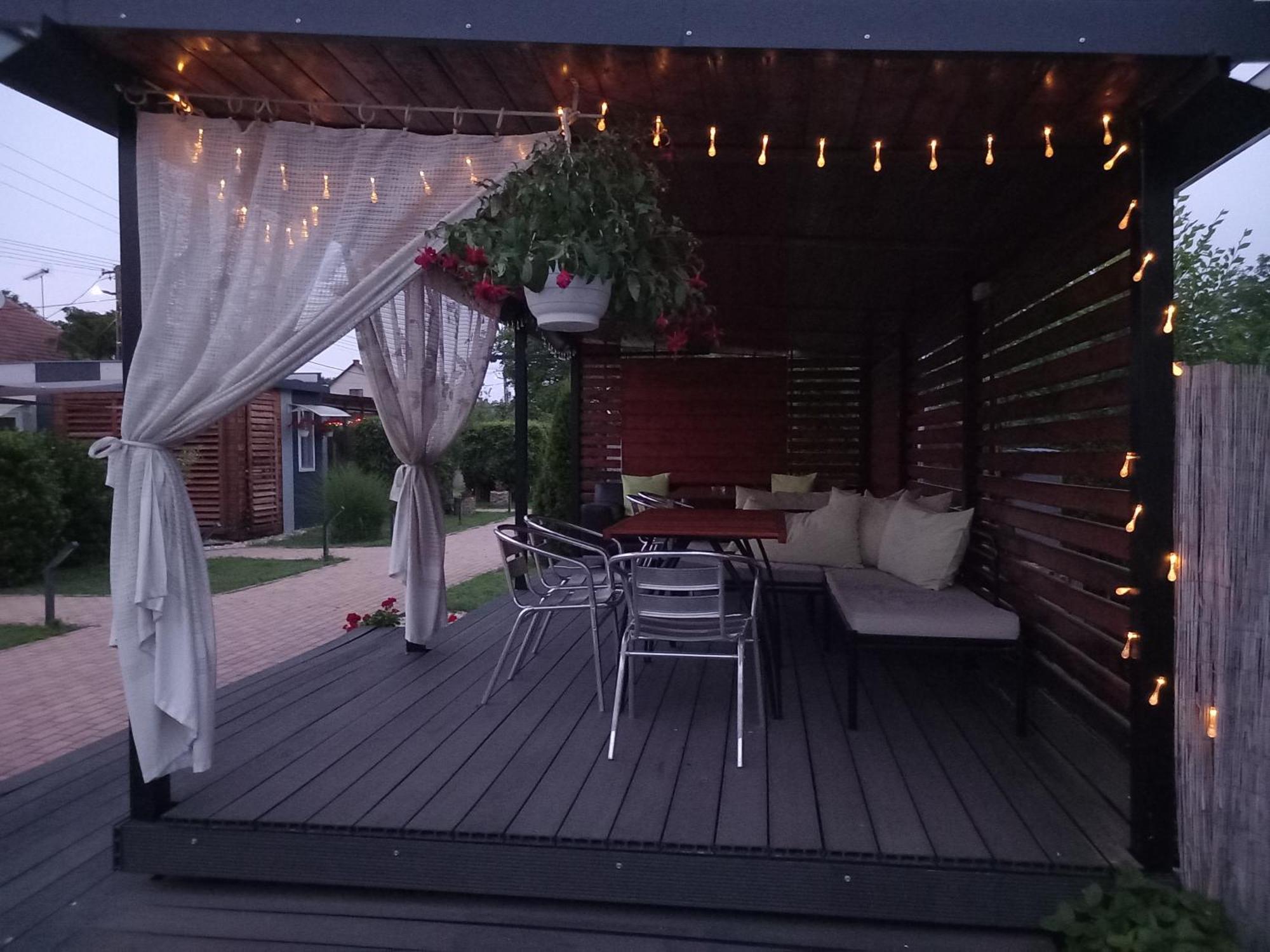 Green Corner Wellness Puspokladany Exterior photo